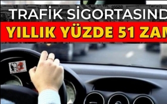 Trafik sigortasına rekor zam...