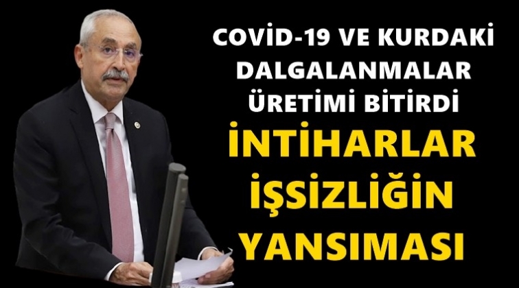 Triko sekt&ouml;r&uuml;n&uuml;n sorunları Meclis g&uuml;ndeminde