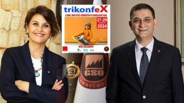 TRIKONFEX 4. Triko Fuarı'na doğru...