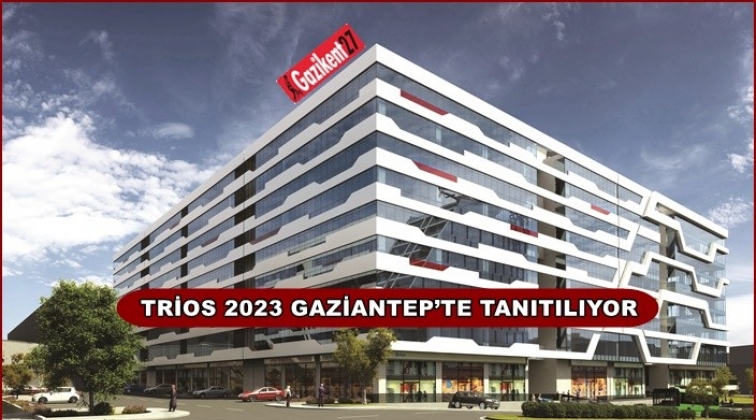 TRİOS 2023 yatırımcılara tanıtılacak