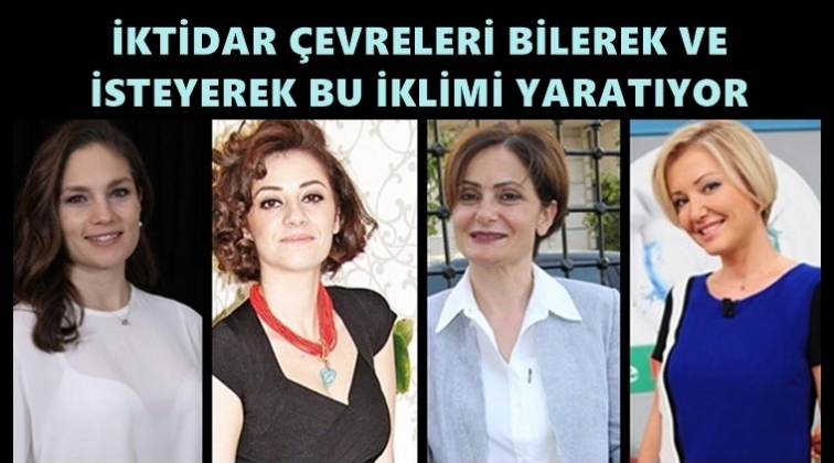 Trollerin hedefindeki kadınlar konuştu...