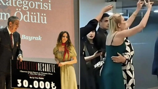 TRT spikerinden yönetmene hakaretler: 'Soysuz, vatansız teröristler'