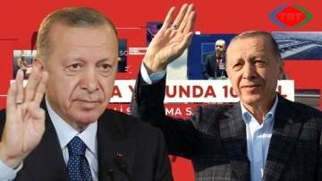TRT, yasayı 'belgesel' adıyla deldi, AKP övgüsü yaptı!
