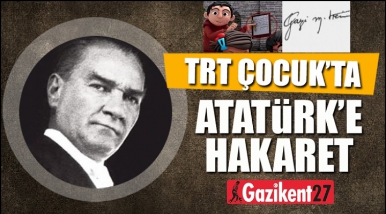 TRT'de 'Atatürk'e hakaret'e RTÜK'ten ceza yok
