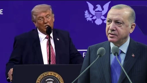 Trump: Bence T&uuml;rkiye şahaneydi, Erdoğan harika bir lider...
