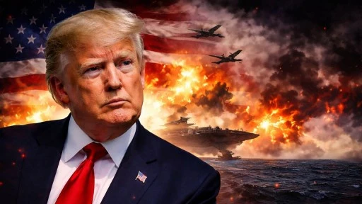 Trump: İran'ın enerji tesislerine y&ouml;nelik saldırıları 10 g&uuml;n daha erteledim