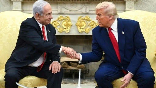 Trump: İsrail’in, İran’a saldırısı piyasa için harika
