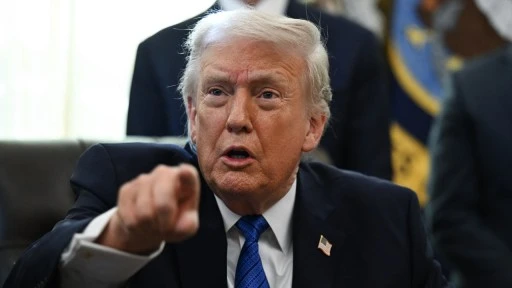 Trump: Onlara hen&uuml;z sert bir darbe indirmedik bile...