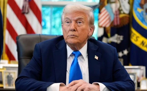 Trump'tan geri adım: Saldırıyı 5 g&uuml;n erteledik!