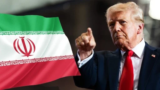 Trump'tan İran'a tehdit: Silahımız dolu ve gitmeye hazırız!