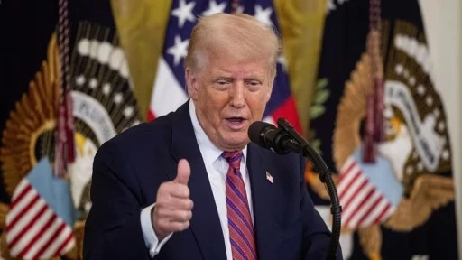 Trump'tan tehdit: Koşulsuz teslimiyet dışında şansları yok!