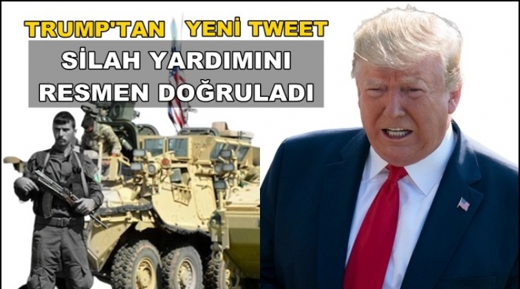 Trump’tan yeni tweet