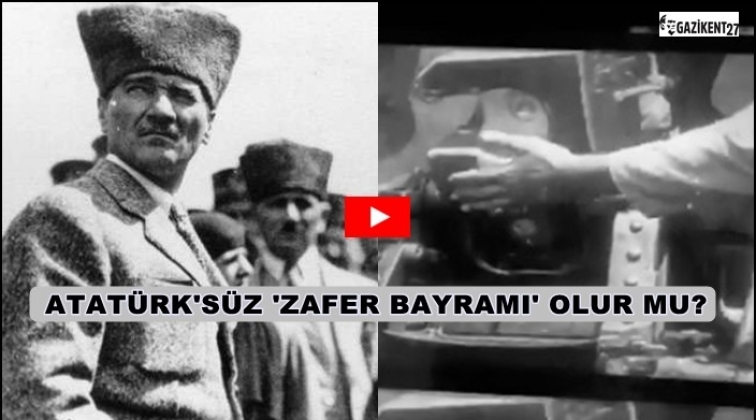 TSK'nın videosunda Atatürk yok!