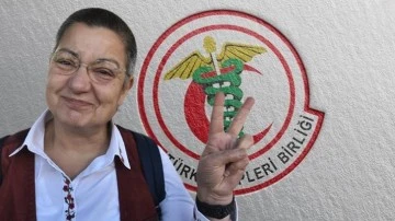 TTB Başkanı Fincancı hakkında 7.5 yıla kadar hapis istemi