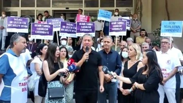 TTB'den Davutoğlu Şenol'a destek...