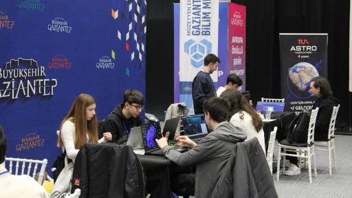 TUA AstroHackathon Gaziantep 2026 tamamlandı