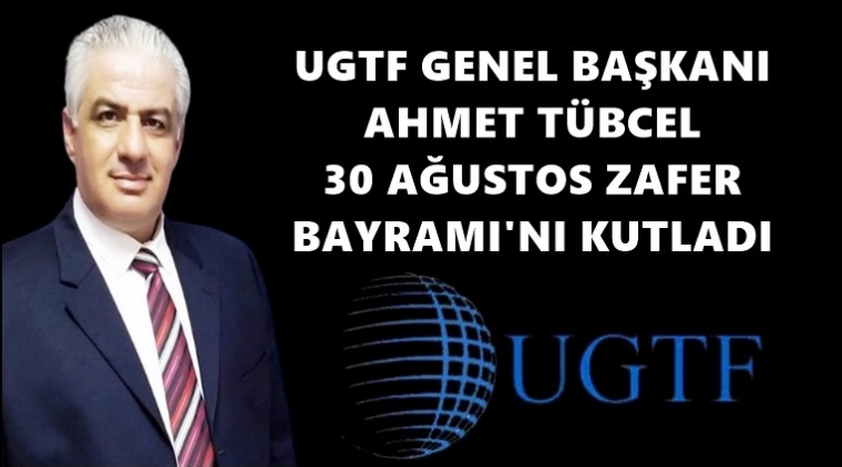 T&uuml;bcel, 30 Ağustos Zafer Bayramı'nı kutladı