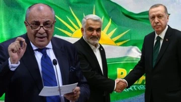 Tuğrul T&uuml;rkeş: H&Uuml;DA PAR ve genel başkanından rahatsızım