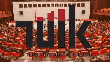 ‘TÜİK araştırılsın’ önergesini AKP ve MHP reddetti
