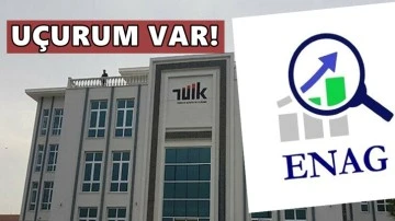 TÜİK'e göre enflasyon 55,18, ENAG'a göre 126, 91