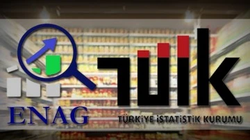 T&Uuml;İK'e g&ouml;re enflasyon y&uuml;zde 79, ENAG'a g&ouml;re y&uuml;zde 176