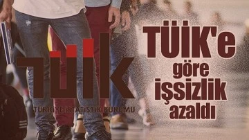 T&Uuml;İK'e g&ouml;re, haziranda işsizlik azaldı!