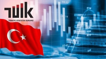 TÜİK'e göre Türkiye ekonomisi yüzde 3,8 büyümüş!