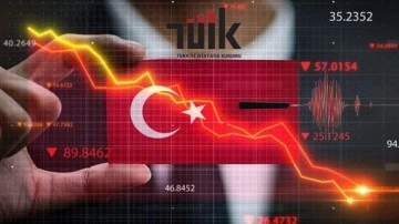 TÜİK'e göre Türkiye ekonomisi yüzde 4 büyüdü!