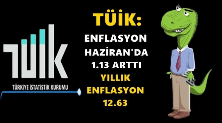 T&Uuml;İK enflasyon rakamlarını a&ccedil;ıkladı