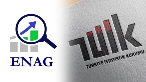 TÜİK ve ENAG arasında yine uçurum oluştu!