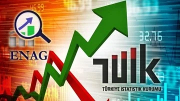 TÜİK ve ENAG enflasyon rakamlarını açıkladı