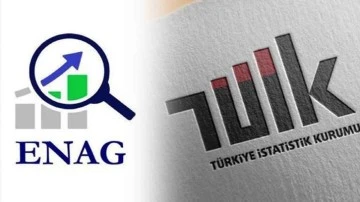 TÜİK ve ENAG enflasyon rakamlarını açıkladı