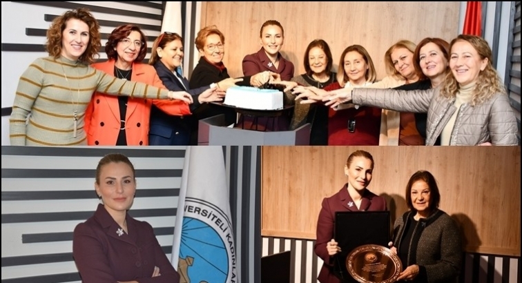 T&Uuml;KD Gaziantep Şubesi 32 yaşında...