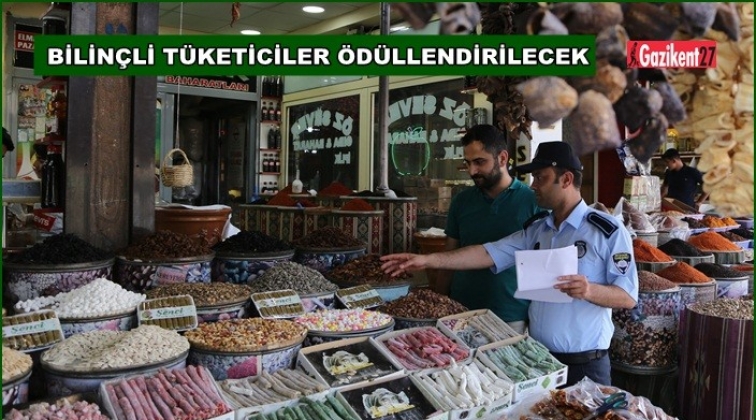 T&uuml;keticileri koruyan kuruluşlar &ouml;d&uuml;llendirilecek