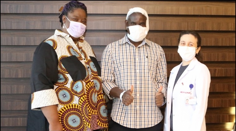 T&uuml;k&uuml;r&uuml;k bezindeki t&uuml;m&ouml;r operasyonla &ccedil;ıkarıldı...