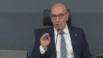 Tun&ccedil; Soyer: İzmir d&uuml;şman toprağı değil!