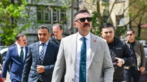 Tunceli Valisi Bülent Tekbıyıkoğlu Merkez'e çekildi