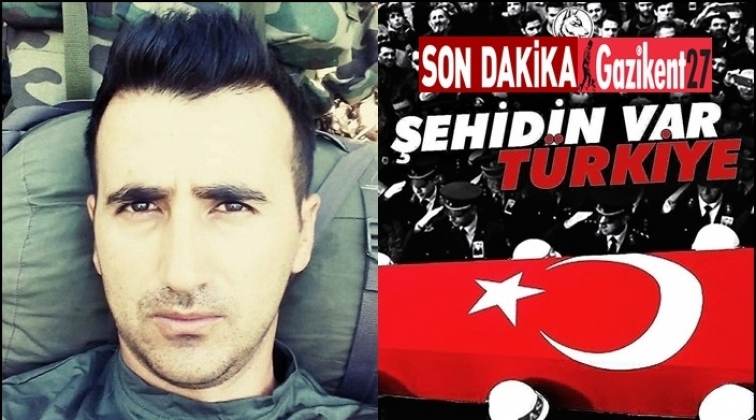 Tunceli’den acı haber! 1 askerimiz şehit