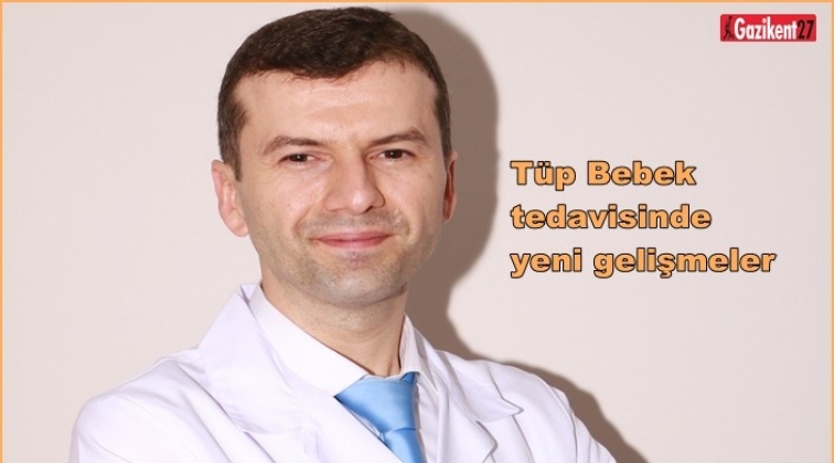 T&uuml;p Bebek tedavisinde yeni gelişmeler