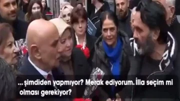Turgut Altınok'tan emekliye 'provokatörlük' suçlaması