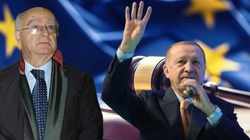 Turgut Kazan, Erdoğan&rsquo;ın adaylığı AİHM'e taşıdı!