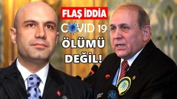 Turhan &Ccedil;&ouml;mez'den Burhan Kuzu'nun &ouml;l&uuml;m&uuml;yle ilgili&nbsp;&ccedil;arpıcı iddia...