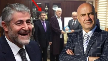 Turhan &Ccedil;&ouml;mez, Nebati'nin G&uuml;len'le fotoğrafını paylaştı!