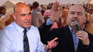 Turhan &Ccedil;&ouml;mez: Soylu beni dinlesin, detay vereceğim!
