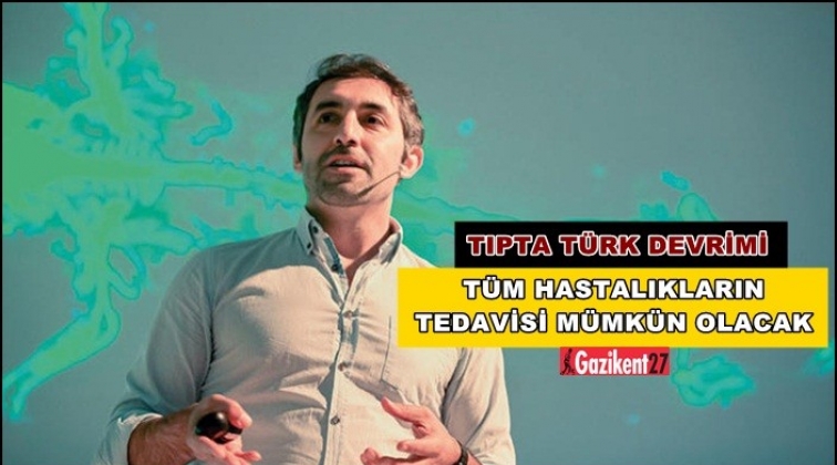 T&uuml;rk doktordan devrim gibi buluş...