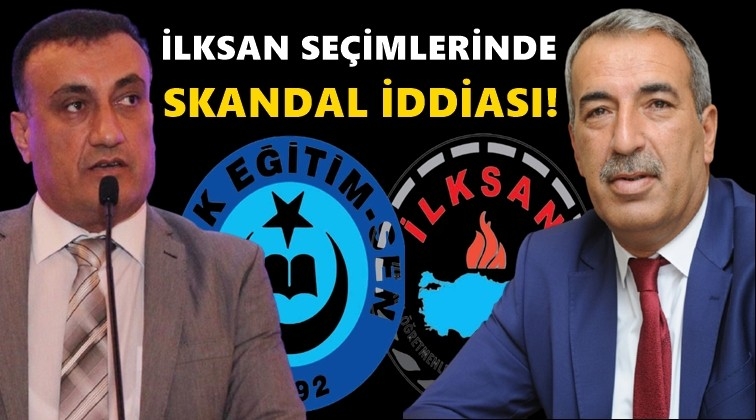 T&uuml;rk Eğitim Sen'den flaş skandal iddiası!..