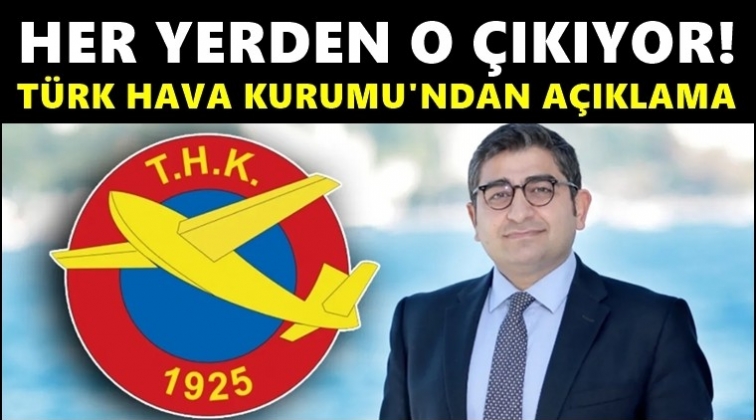 T&uuml;rk Hava Kurumu'ndan flaş SBK a&ccedil;ıklaması!