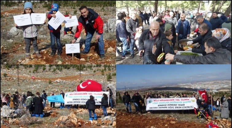 T&uuml;rk Ocakları&rsquo;ndan anlamlı etkinlik