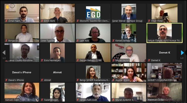 T&uuml;rk şirketler i&ccedil;in fırsat kapısı...