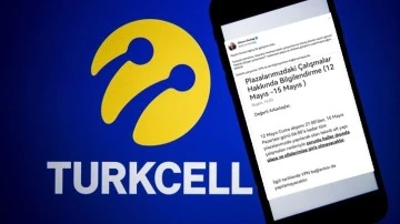 Turkcell'in se&ccedil;im gecesi mesajı g&uuml;ndem oldu!